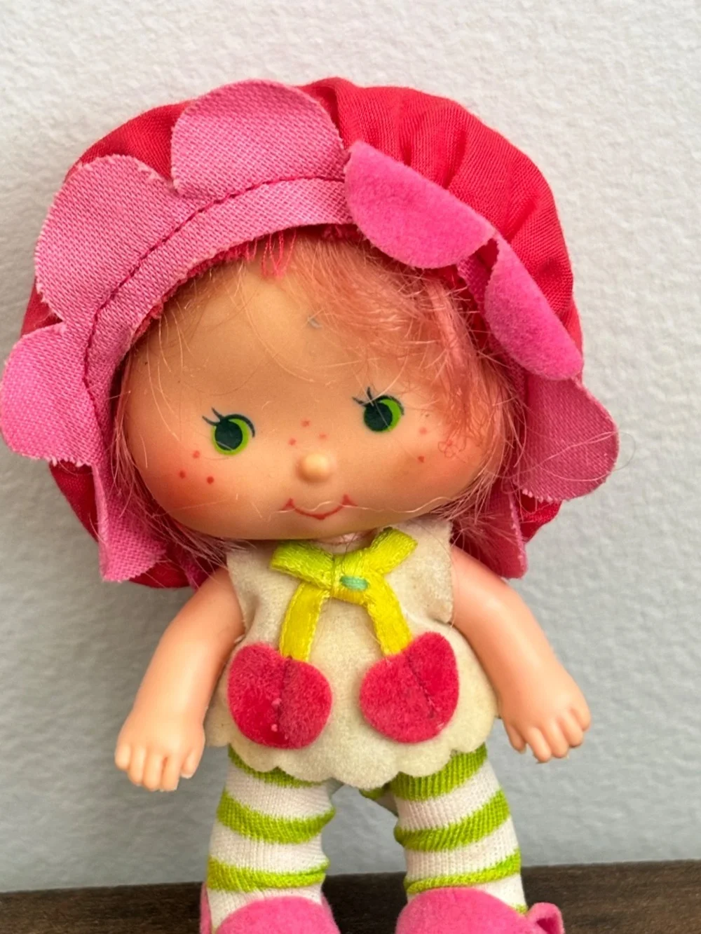 American Greetings vintage strawberry